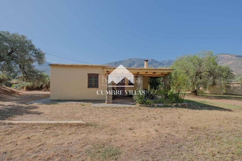 Foto ea643ca8-84d7-4623-95cd-dd87a2d5fc88. Masia a Órgiva