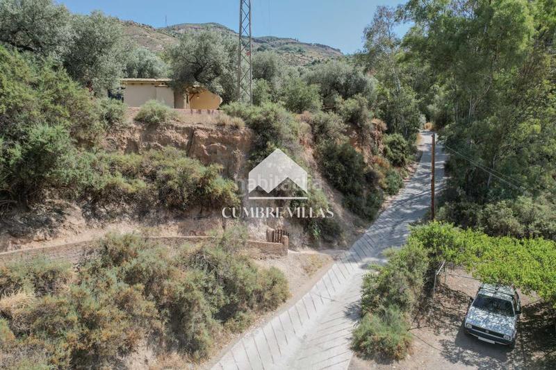 Foto ef77f864-7713-4de8-9685-8cd5bb9fabe7. Masia a Órgiva