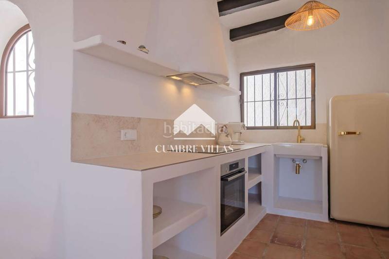 Foto b3b47db7-29e4-4884-b623-5997b11fb90d. Casa en Monte los Almendros - El Pargo - Costa Aguilera Salobreña