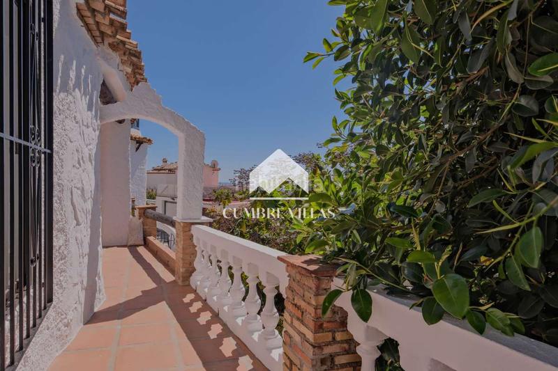 Foto fdec8236-36a7-4789-b575-1e2aec8ff273. Casa en Monte los Almendros - El Pargo - Costa Aguilera Salobreña