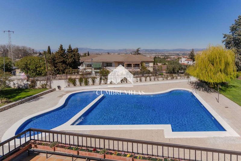 Foto 3bd2226a-75d8-440e-83cf-ede60947a7dd. Casa amb calefacció a Gójar