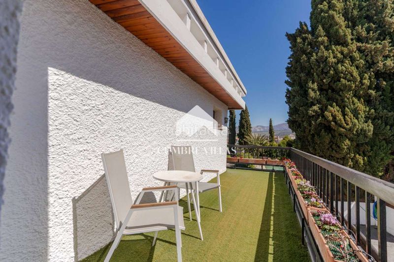 Foto 40123a03-6420-4c22-8411-abf8cc703f2f. Casa amb calefacció a Gójar