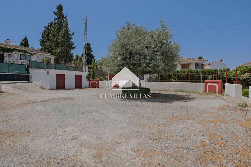 Foto f12403bf-addb-46b2-af4d-683bf91ebece. Casa amb calefacció a Gójar