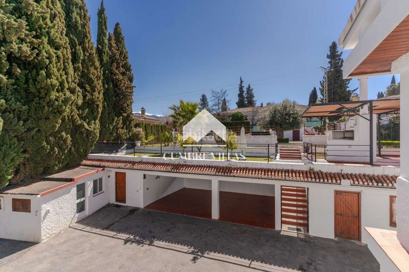 Foto f9a13927-377e-4064-bf73-778d2f44fba0. Casa amb calefacció a Gójar