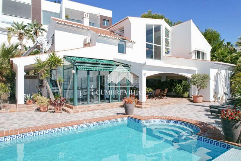 Foto 165b6092-7643-4cf7-a03d-6b4b9460b719. Casa amb aparcament piscina a Monte los Almendros - El Pargo - Costa Aguilera Salobreña