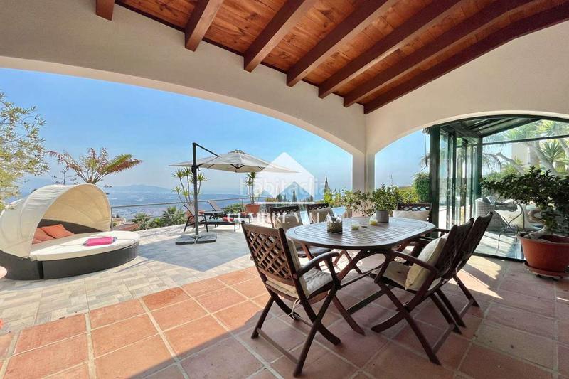 Foto 7d6edba4-4b07-4076-941a-84ac8adc33f2. Casa amb aparcament piscina a Monte los Almendros - El Pargo - Costa Aguilera Salobreña