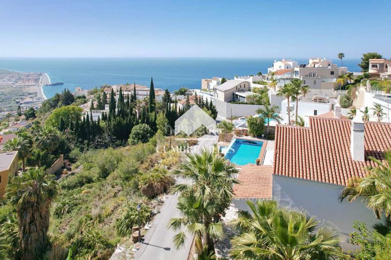 Foto c9cf702f-2582-454d-85b9-7cff54228847. Casa amb aparcament piscina a Monte los Almendros - El Pargo - Costa Aguilera Salobreña