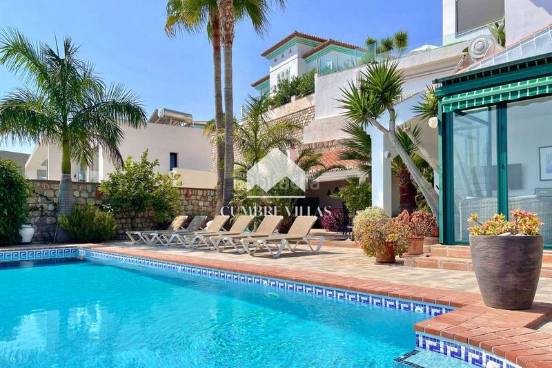 Foto fcd540a7-f34d-4022-8050-6ad25ac9e3f1. Casa amb aparcament piscina a Monte los Almendros - El Pargo - Costa Aguilera Salobreña