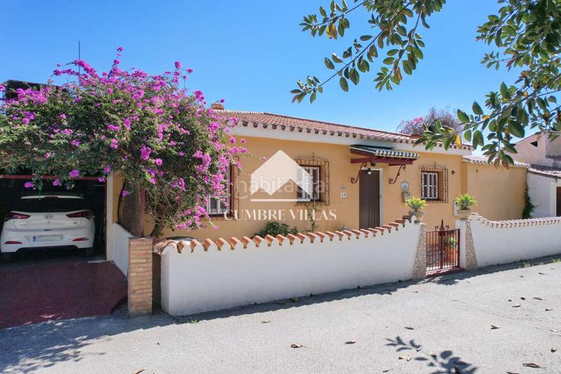 Foto bab4ae52-30ad-40fd-a015-87f4fb7f5f82. Casa en Monte los Almendros - El Pargo - Costa Aguilera Salobreña