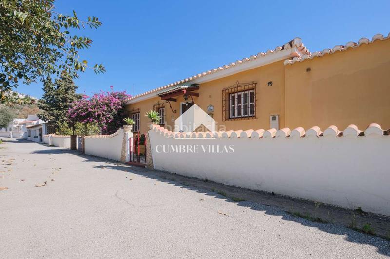 Foto 55dbfb40-a54d-4023-b90f-2f3449abe978. Haus mit parking in Monte los Almendros - El Pargo - Costa Aguilera Salobreña