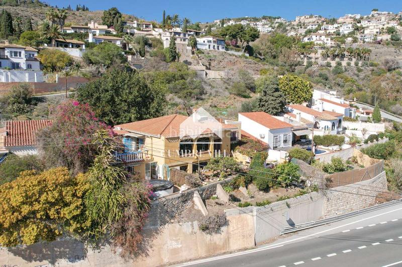 Foto 3a3cb5f0-93db-420f-b7c8-d138dc3992f9. House with parking in Monte los Almendros - El Pargo - Costa Aguilera Salobreña