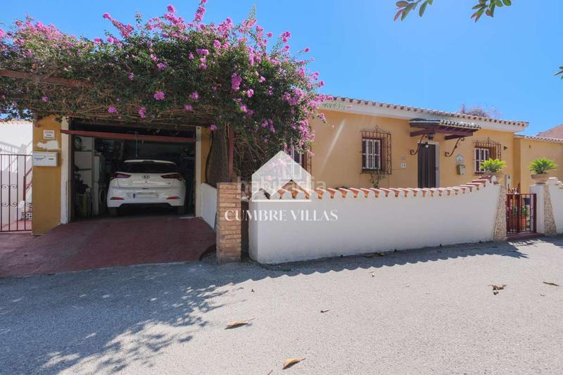 Foto 6fa89525-0117-4048-86c7-b1e95fb84c5a. House with parking in Monte los Almendros - El Pargo - Costa Aguilera Salobreña