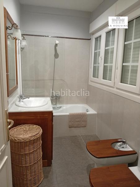 Foto fbab6300-8a50-4a18-9ce9-6812e5ea2dc7. Affitto appartamento con riscaldamento in El Viso Madrid