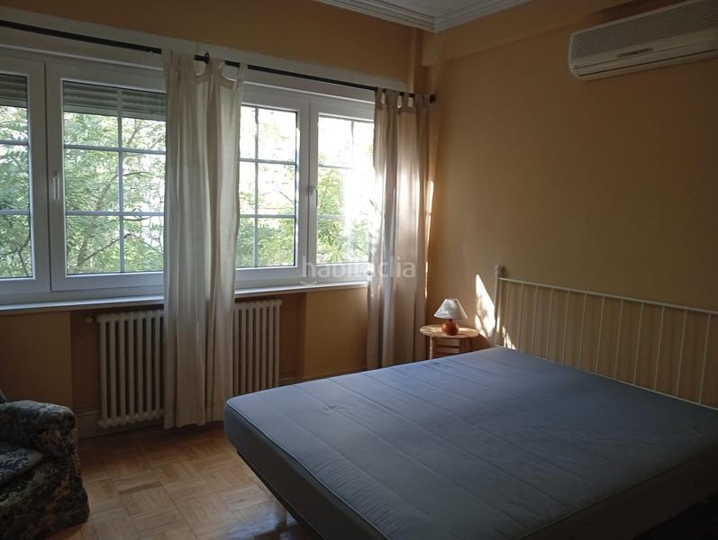 Foto bebddef8-671b-42e7-9101-e5d65a43bbbd. Location appartement avec chauffage dans El Viso Madrid