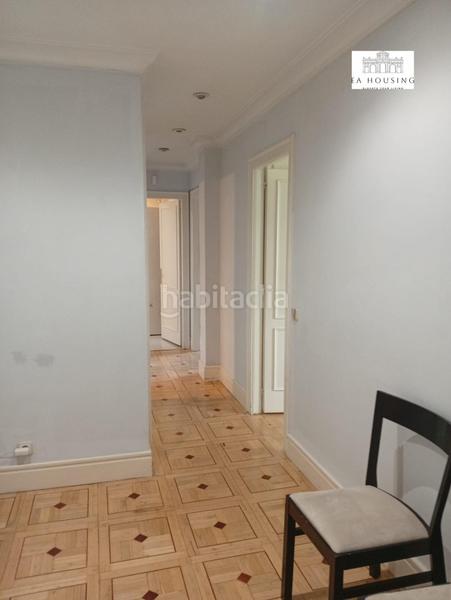 Foto bf885ded-fc41-4e51-ad06-0a9c5c424e83. Rent flat with heating in El Viso Madrid