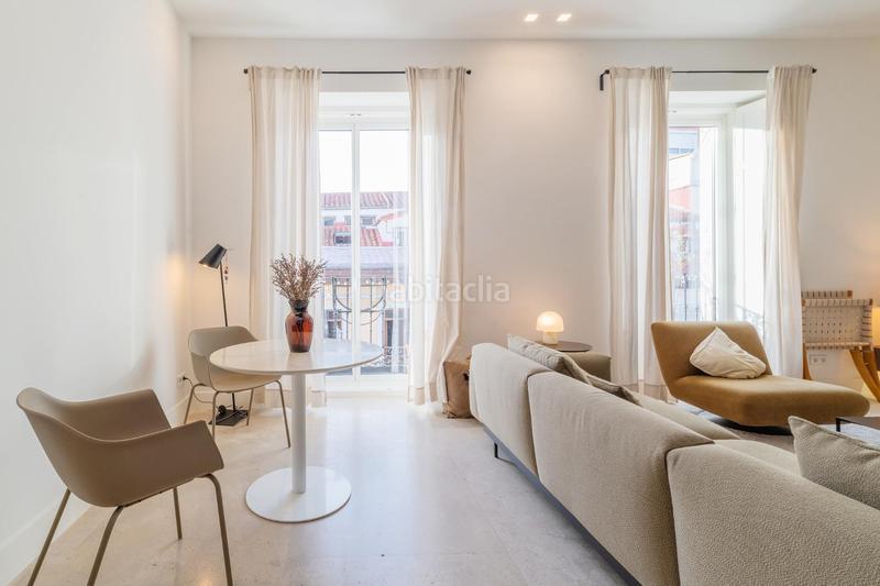 Foto 0c5c634f-ea9a-4374-ac60-f890191307ab. Etagenwohnung mit heizung in Justicia-Chueca Madrid