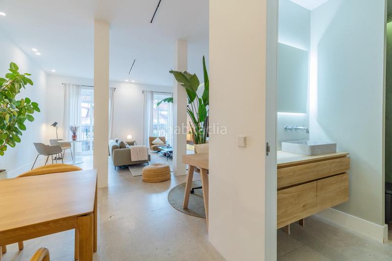 Foto 3571c7c4-e612-4aca-9666-698c686f7530. Etagenwohnung mit heizung in Justicia-Chueca Madrid