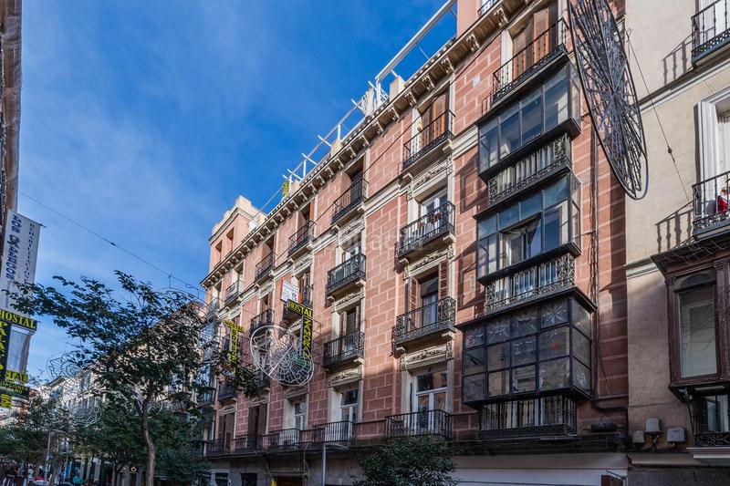 Foto 3dd53ceb-9143-42d4-bd0c-013dc25f0f5a. Etagenwohnung mit heizung in Justicia-Chueca Madrid