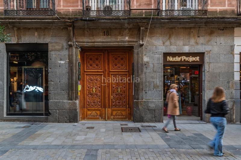 Foto 5b0d0170-a818-478c-a72d-9a206f35edc7. Etagenwohnung mit heizung in Justicia-Chueca Madrid