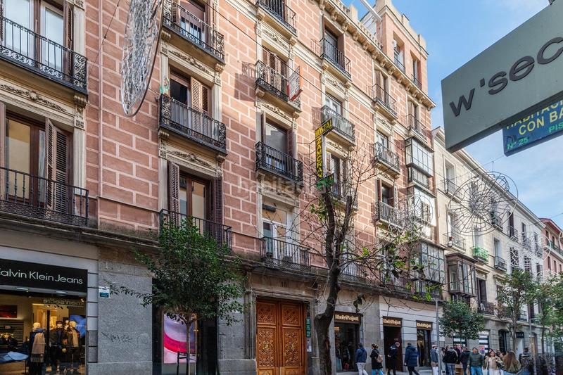 Foto 61ca3094-0ba7-495b-8f3f-5e2c4470a25b. Etagenwohnung mit heizung in Justicia-Chueca Madrid