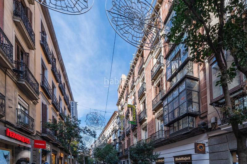 Foto 89c4675d-3cf0-42ba-bab9-1eedc9a78068. Etagenwohnung mit heizung in Justicia-Chueca Madrid