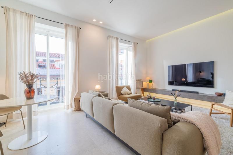 Foto 97fd0f8b-ff5b-4d1f-a278-ea445f3198bc. Etagenwohnung mit heizung in Justicia-Chueca Madrid