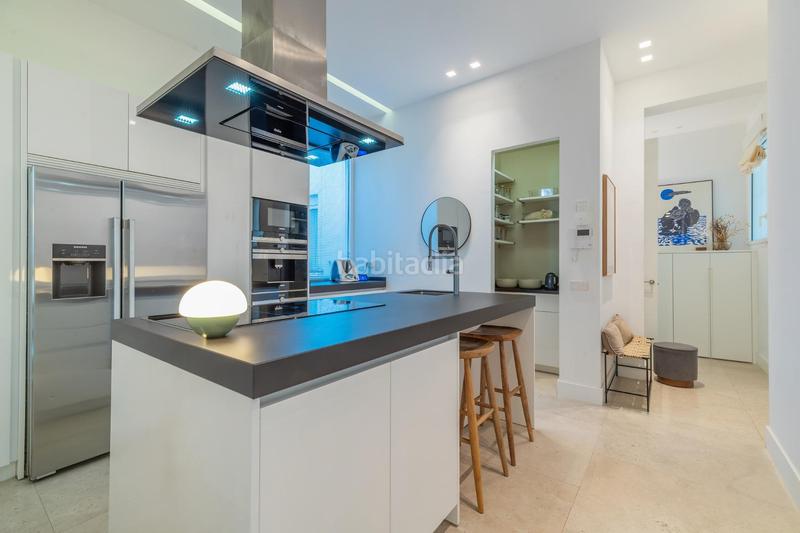 Foto a7bcbb48-d35d-4f4b-96ac-246ae2dea7a0. Etagenwohnung mit heizung in Justicia-Chueca Madrid