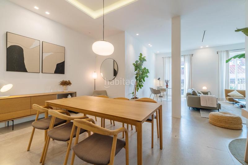 Foto c5b3cfdd-321c-4f38-a460-65d4b3d3b6be. Etagenwohnung mit heizung in Justicia-Chueca Madrid