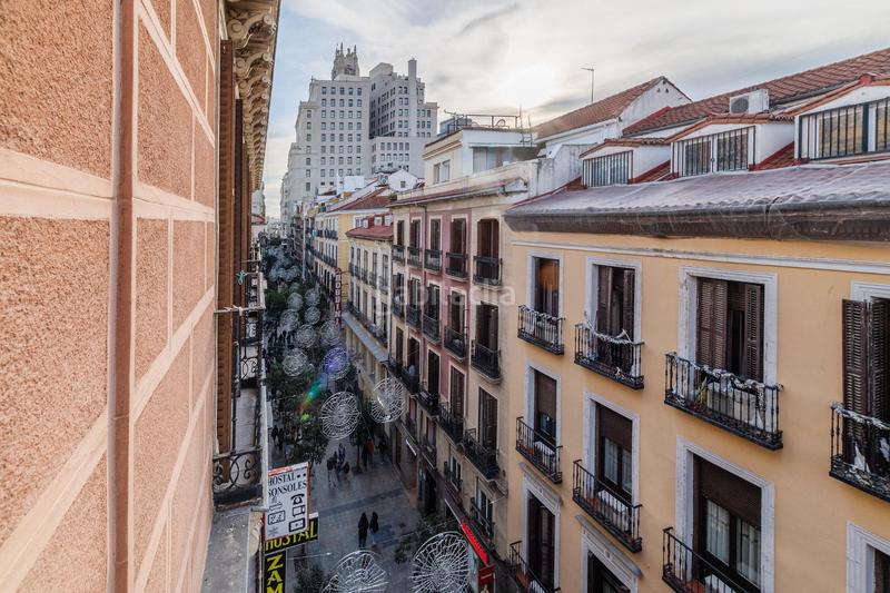 Foto d5ac90ac-4a34-4daa-bb36-e1d993532a0a. Etagenwohnung mit heizung in Justicia-Chueca Madrid