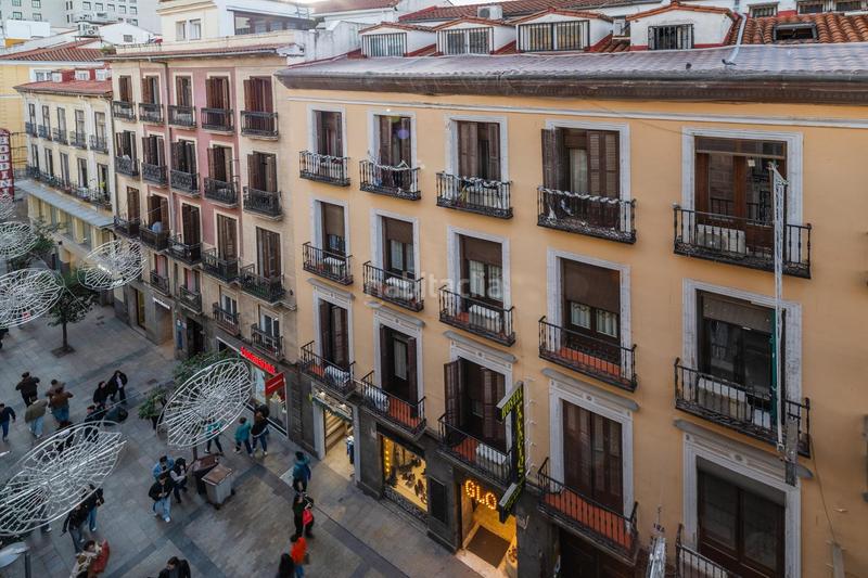 Foto f51366da-5487-439f-a170-6cc8958eb4c8. Etagenwohnung mit heizung in Justicia-Chueca Madrid