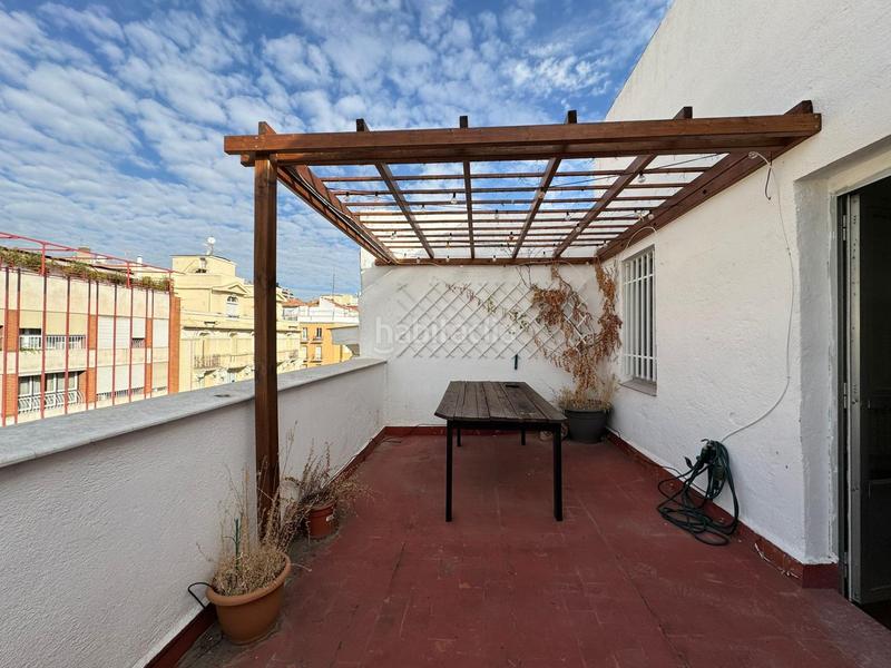 Foto 3058efbb-ea12-4793-8207-2b96dd8367ee. Location attique avec chauffage dans Gaztambide Madrid