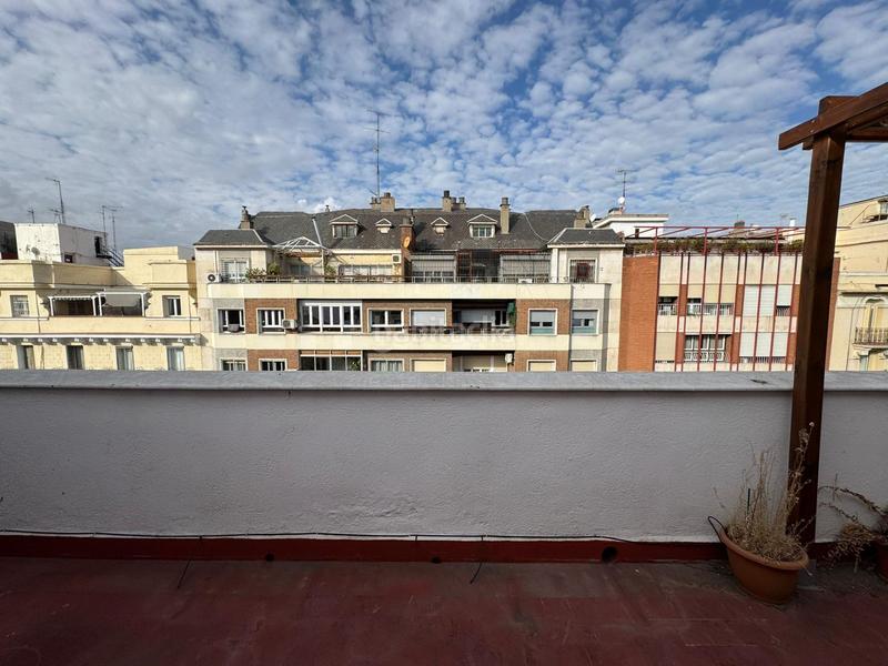 Foto fab5984b-ee56-41f9-8e5b-9e5967198123. Location attique avec chauffage dans Gaztambide Madrid