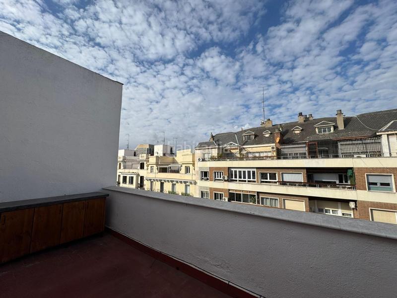 Foto 2d19b348-3cc1-4a97-9f4f-caa8428b6b0b. Miete dachwohnung mit heizung in Gaztambide Madrid