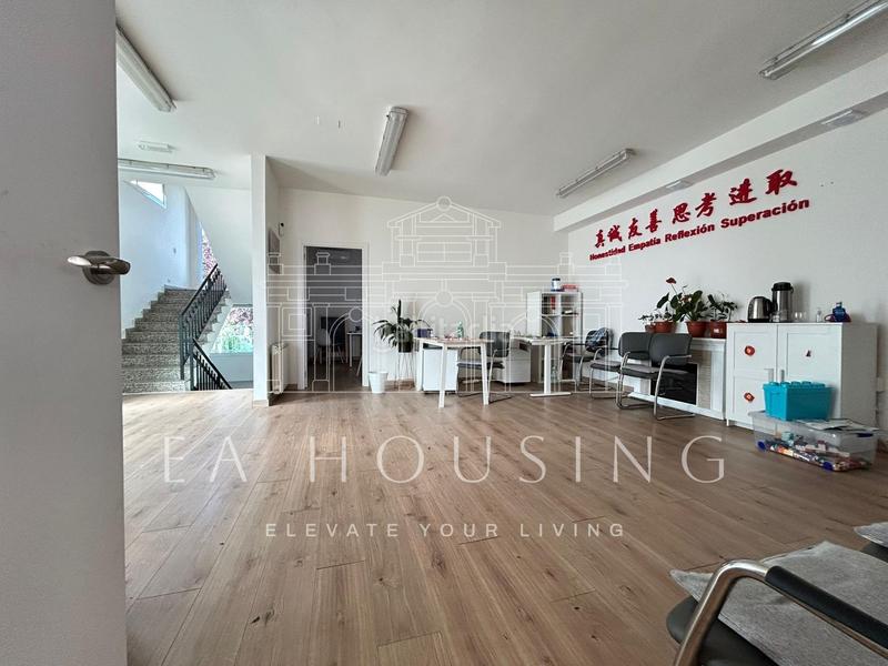 Foto 4c6a20a0-96cb-4cf5-81ab-d325650f7232. Casa a schiera in Laguna Park Parla