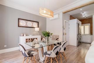 Pis en Lista. Ea housing presenta esta exclusiva vivienda en la zona de lista,
