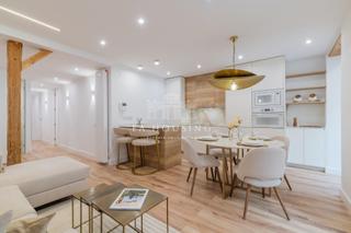 Pis a Lista. Exclusivo piso a estrenar en lista  barrio de salamanca