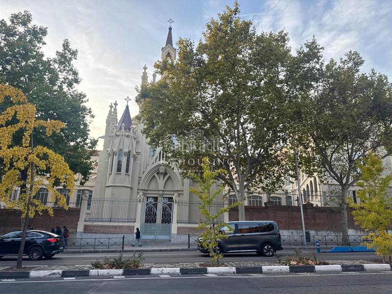 Foto bafa6b4b-cf5b-4c6a-9c13-525083b4215b. Pis amb calefacció a Lista Madrid