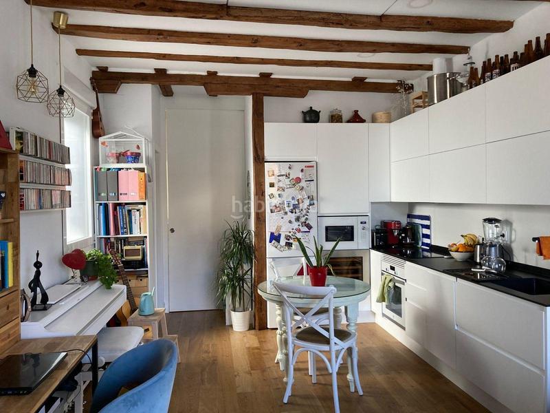 Foto 1f9d68e4-a279-4b54-8317-5b78b8a86fff. Penthouse with heating in Universidad-Malasaña Madrid