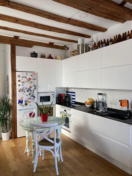 Foto 56a06774-ab63-419d-8323-d66adda8ef55. Penthouse with heating in Universidad-Malasaña Madrid