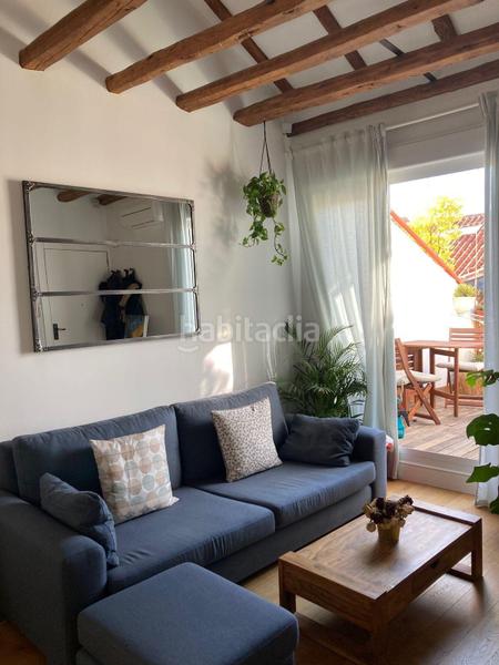 Foto 5b5c4990-5a06-4f67-817b-6c8838427d82. Penthouse with heating in Universidad-Malasaña Madrid