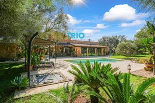 Chalet à Sencelles. Finca rústica con encanto entre sencelles y santa eugènia