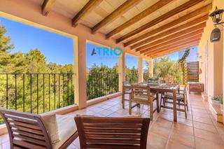 Chalet  Avenida ses rotgetes. Chalet con licencia vacacional en ses rotgetes,