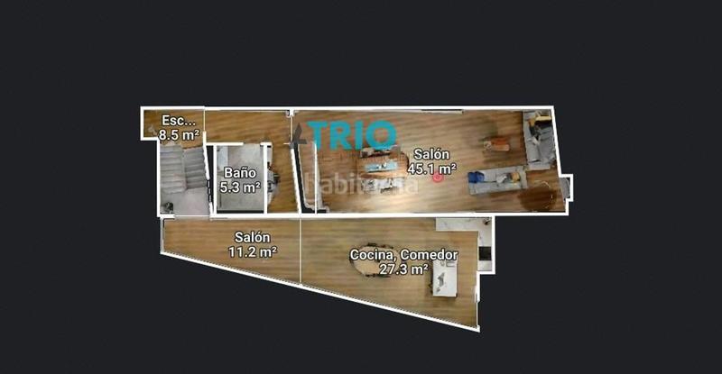 Foto f2dc6040-26c3-46ed-bc7f-f3357f8ab114. Maison avec parking dans Maria de la Salut