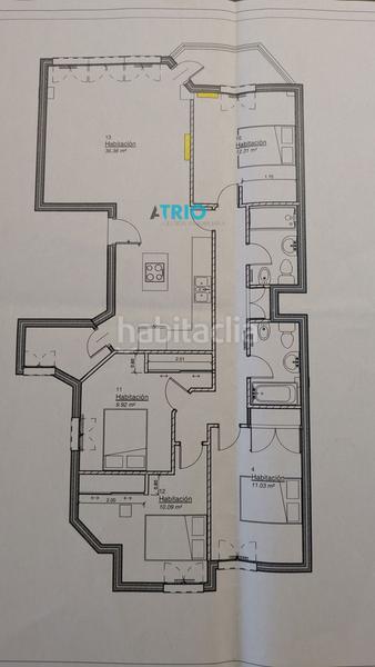 Foto 4b06deff-4b48-4a11-b285-afe69c8eb982. Appartamento con riscaldamento in Camp D´en Serralta Palma de Mallorca