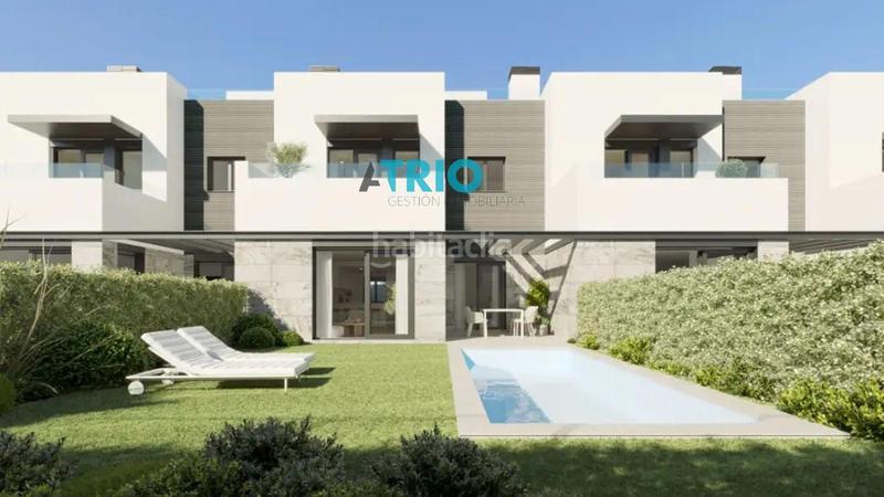 Foto 0ba1be7e-d307-4c13-a25c-cb6b93f6f1c6. Semi detached house with heating parking pool in Les Maravelles Palma de Mallorca