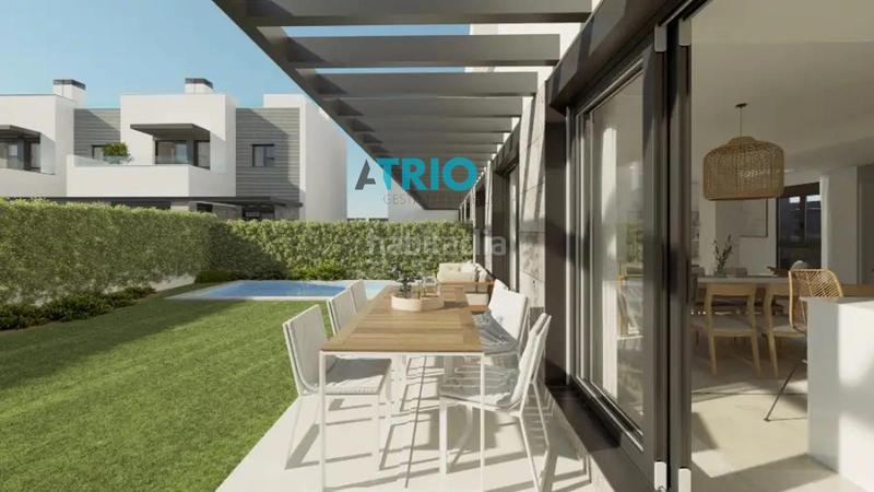 Foto 2d929c1f-0850-4d6b-a385-78b0b42ca9a5. Semi detached house with heating parking pool in Les Maravelles Palma de Mallorca