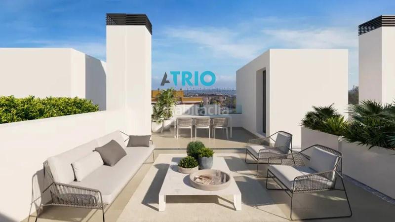 Foto 579745a9-32dd-4a95-bb3a-c22662706ad1. Semi detached house with heating parking pool in Les Maravelles Palma de Mallorca