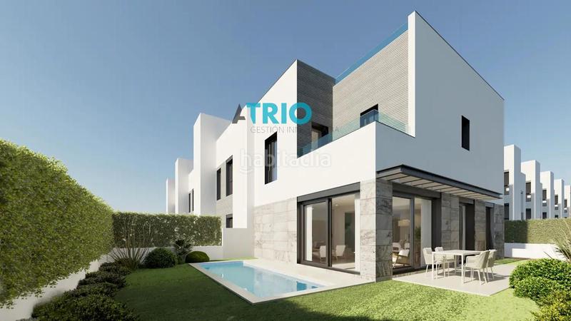 Foto c7af5009-8589-4036-b512-ba8100de28da. Semi detached house with heating parking pool in Les Maravelles Palma de Mallorca