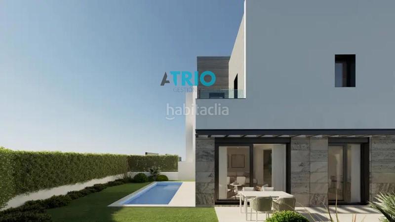 Foto f611c0e2-e11e-4173-8724-0479b6ecfc9b. Semi detached house with heating parking pool in Les Maravelles Palma de Mallorca