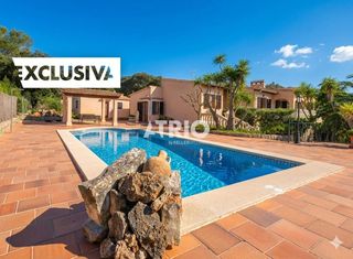 Chalet in Valldemosa. Chalet exclusivo con vistas panorámicas al mar en valldemossa,